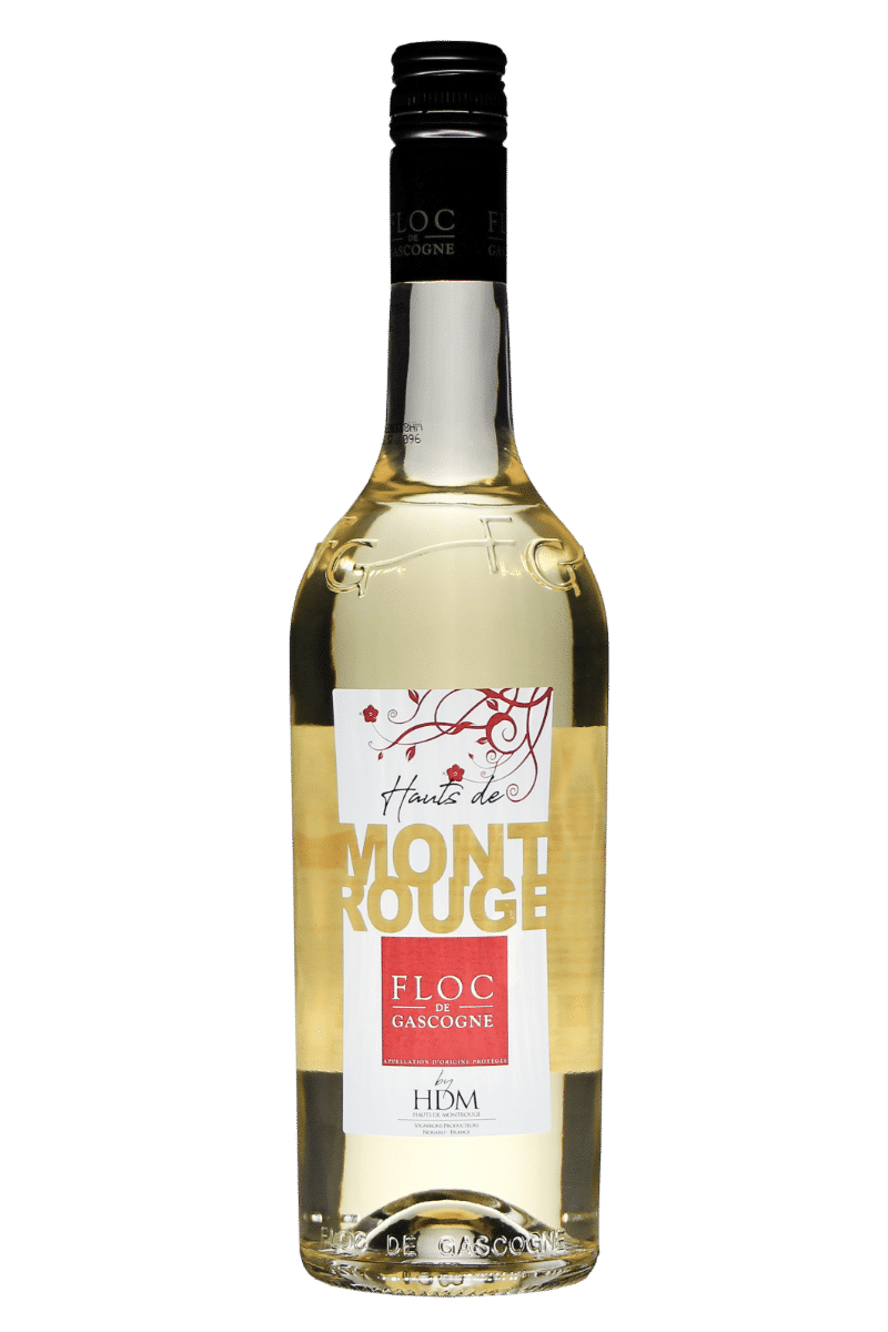 Floc de Gascogne blanc Hauts de Montrouge