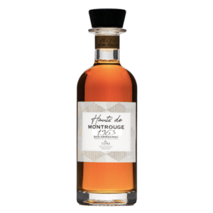 Bas Armagnac millésimé Hauts de Montrouge de 1963 à 2011