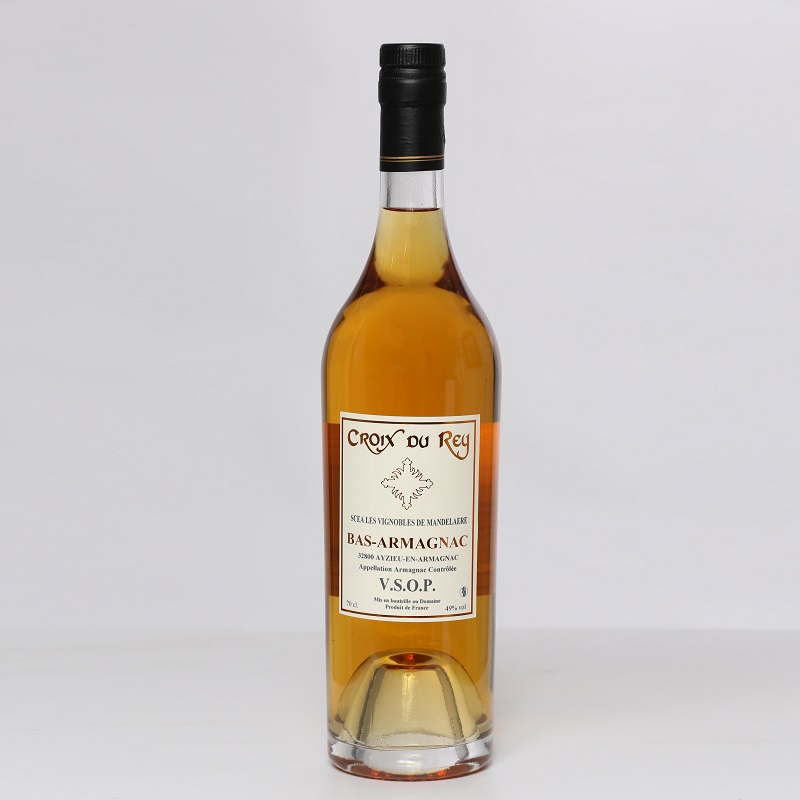 Bas Armagnac VSOP Croix du Rey