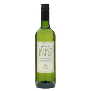 Vin blanc IGP Côtes de Gascogne Colombard-Sauvignon les Hauts de Montrouge