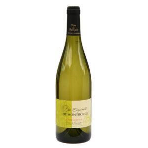 Vin blanc Sauvignon IGP Côtes de Gascogne les Esquirots de Montrouge
