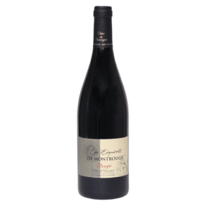 Vin rouge IGP Côtes de Gascogne les Esquirots de Montrouge