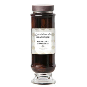 Pruneaux à l'Armagnac les Délices de Montrouge