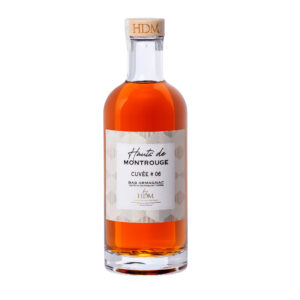 Cuvée n°6 les Hauts de Montrouge : assemblage des Armagnacs de 2010 et 2013