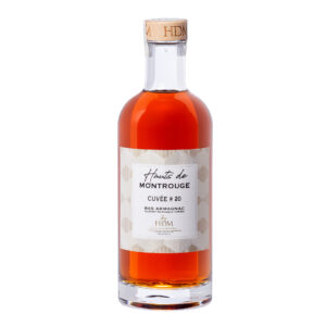 Cuvée n°20 les Hauts de Montrouge : assemblage des Armagnacs de 1973, 1986, 1989 et 1990
