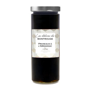 Pruneaux à l'Armagnac Les Délices de Montrouge