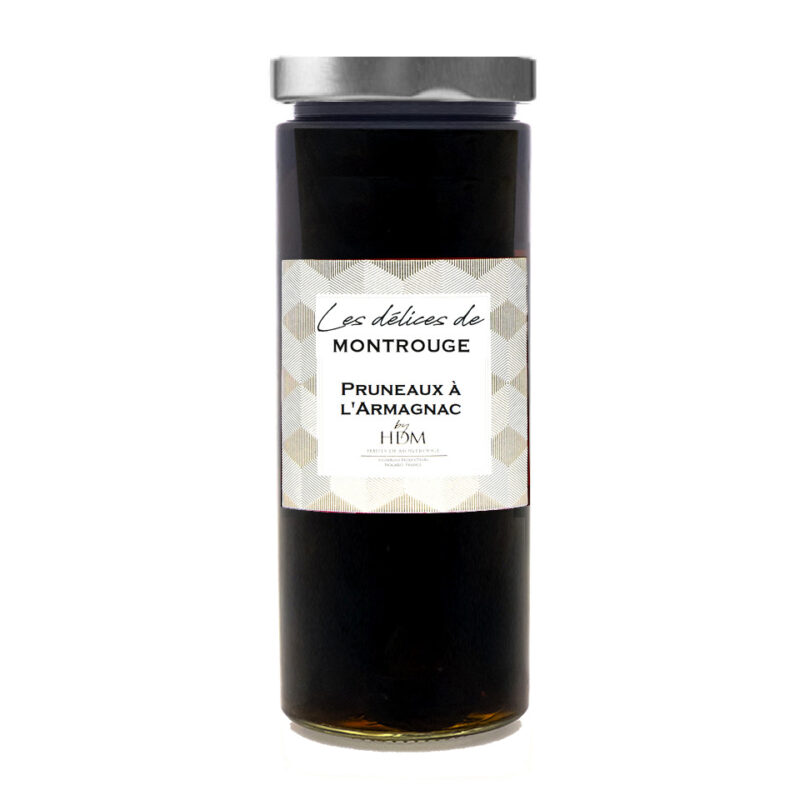 Pruneaux à l'Armagnac Les Délices de Montrouge