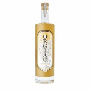 Orgiac apéritif à base d'armagnac et d'orgeat par Marot Spirit