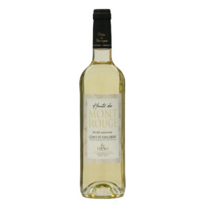 Vin blanc IGP Côtes de Gascogne Hauts de Montrouge Petit Manseng