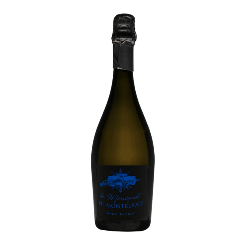 Mousseux sans Alcool le Mousquet de Montrouge