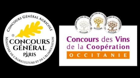 Les Hauts de Montrouge primés au Concours Général Agricole 2024 et au Concours de la Coopération Agricole d'Occitanie