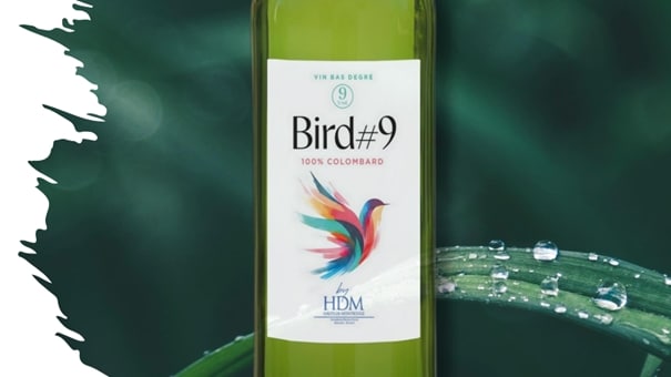 Côtes de Gascogne blanc Bird#9