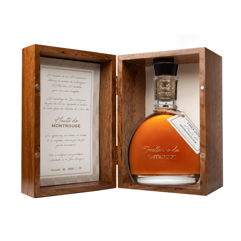 Bas Armagnac Très Vieille Réserve Excellence de Montrouge