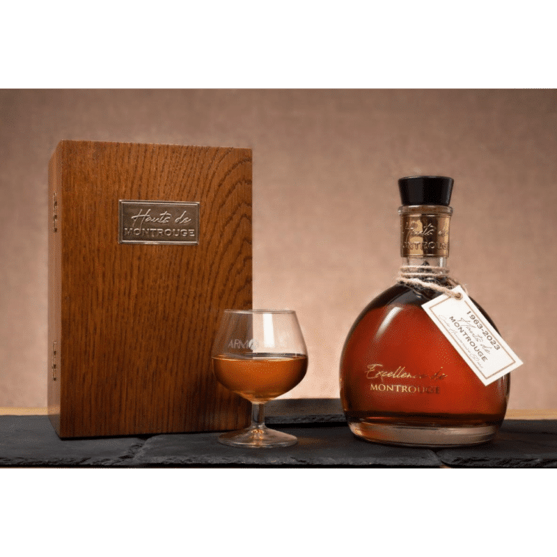 Bas Armagnac Vieille Réserve Excellence de Montrouge
