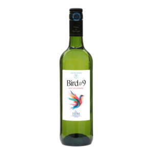 Côtes de Gascogne blanc sec Bird#9 les Hauts de Montrouge - 6 bouteilles