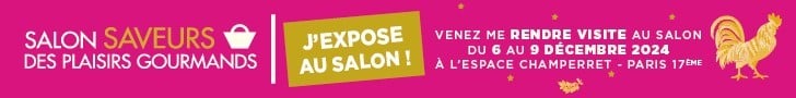 HDM au Salon Saveurs des Plaisirs Gourmands 2024