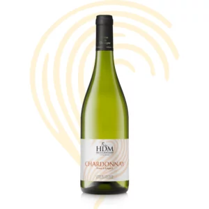 HDM Chardonnay Blanc - rond & élégant