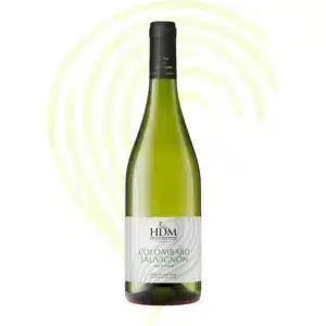 HDM Colombard Sauvignon Blanc - sec & fruité