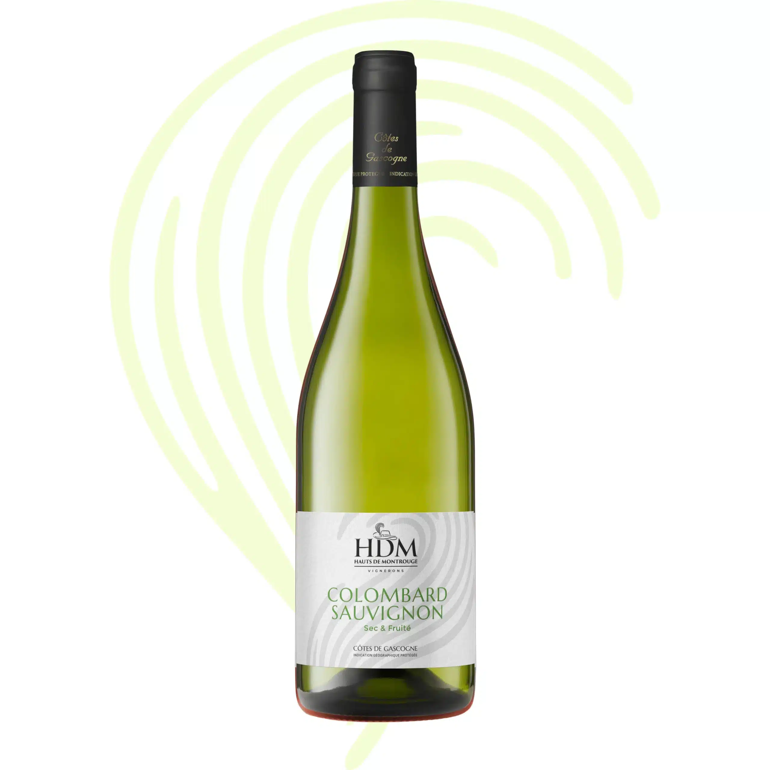 HDM Colombard Sauvignon Blanc – sec & fruité