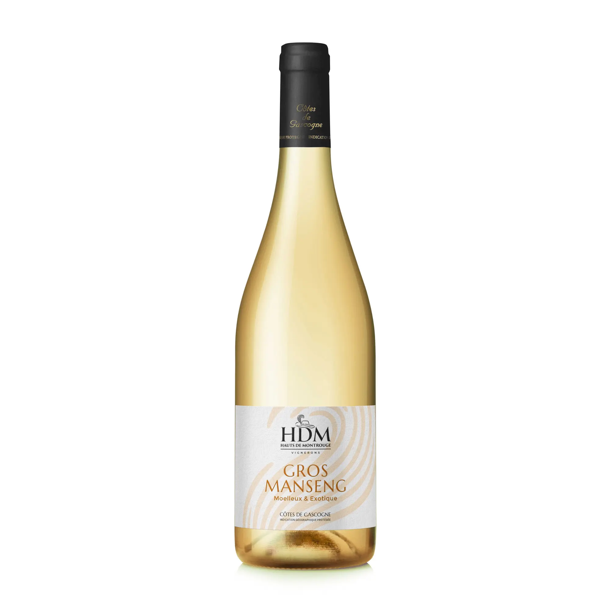 HDM – Gros Manseng Blanc – moelleux & exotique