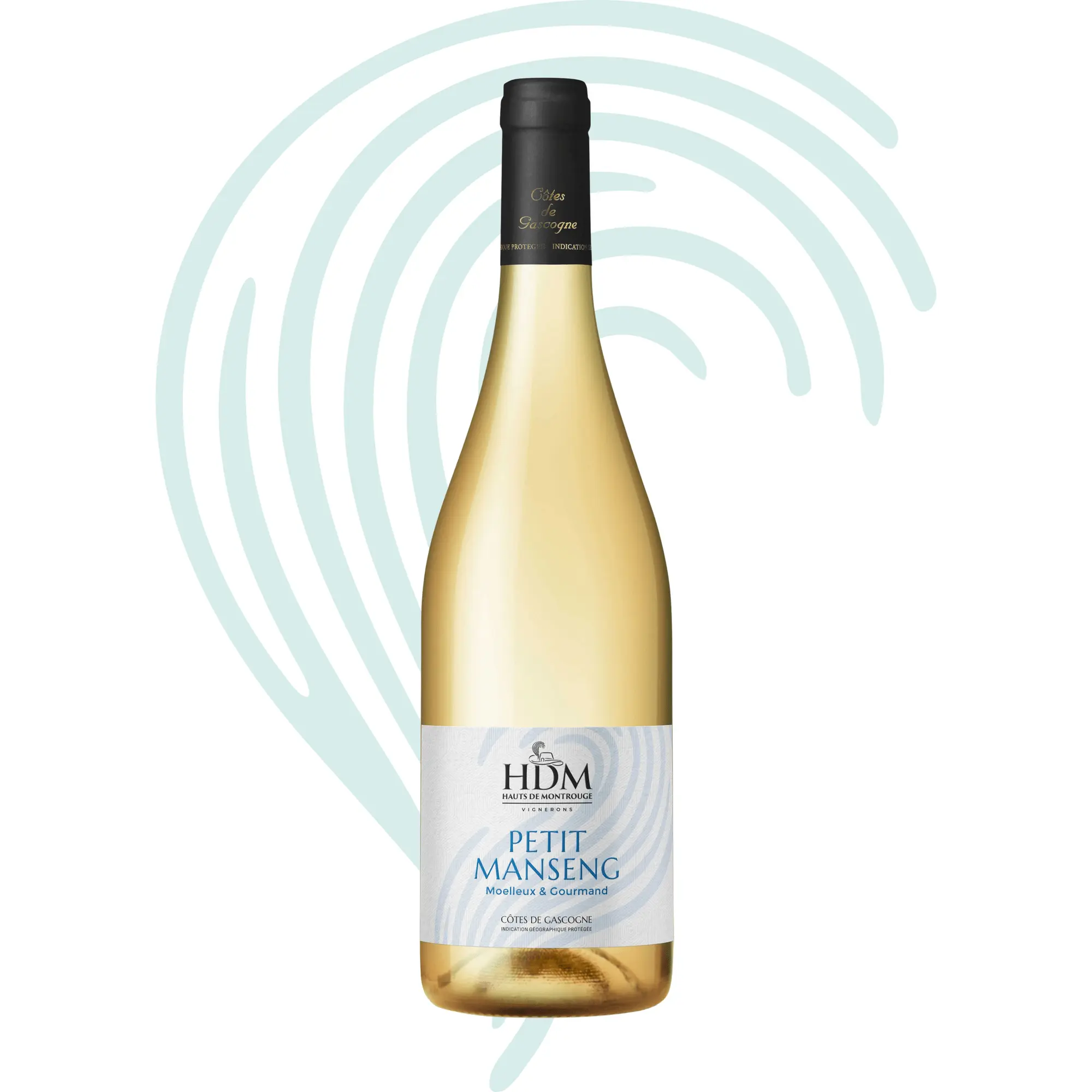 HDM – Petit Manseng Blanc – moelleux & gourmand