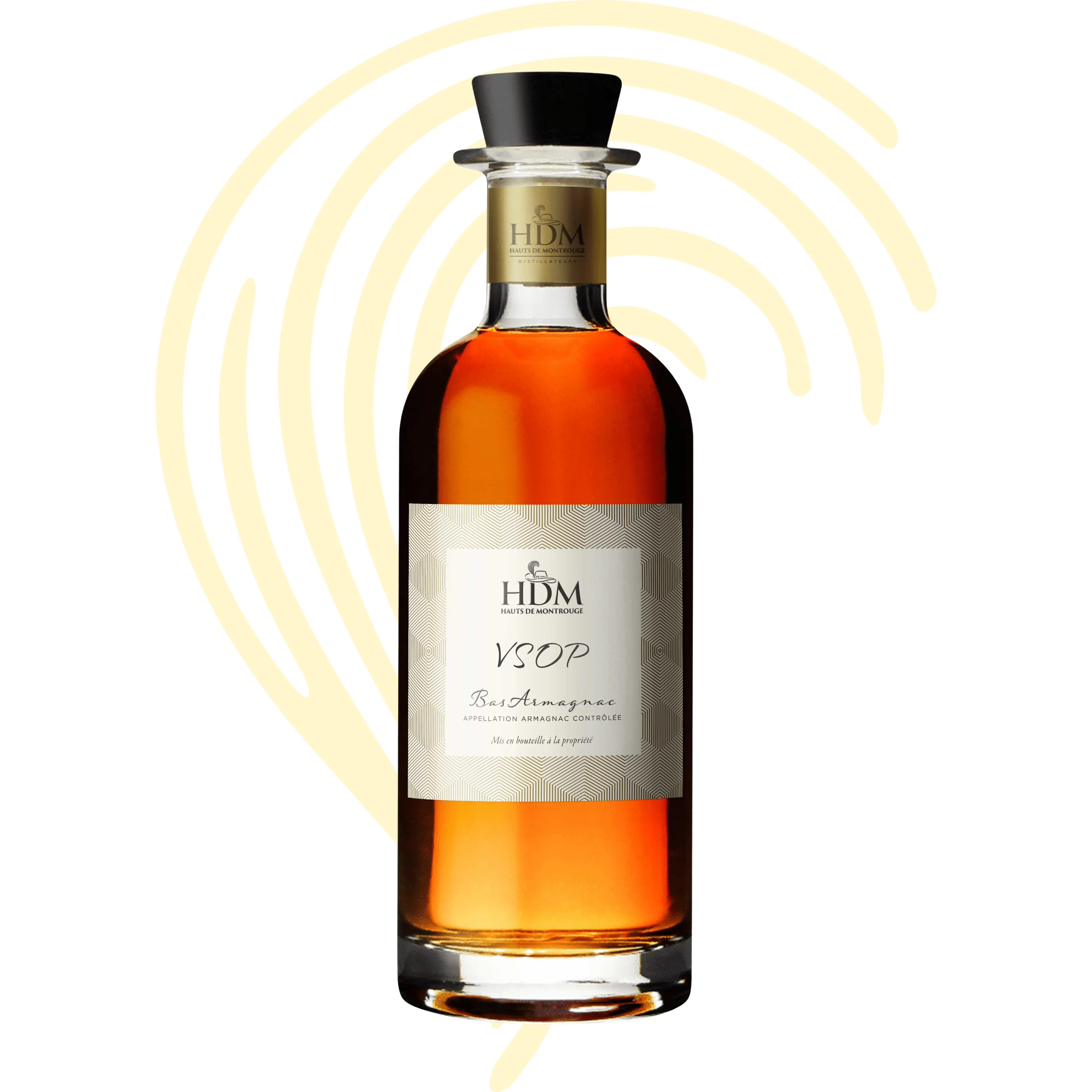 HDM Bas Armagnac VSOP 70 cl