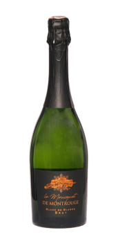Blanc de Blancs brut le Mousquet de Montrouge